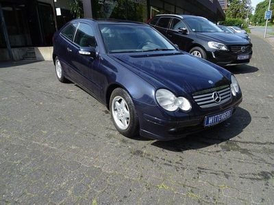 Mercedes C180