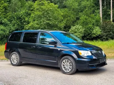 Gebraucht Lancia Voyager