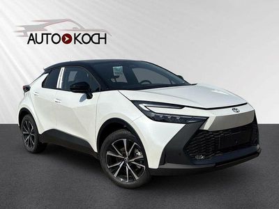 Weiß Gebraucht 2024 Toyota C-HR Team SUV | 32.944 € (Guter Preis)