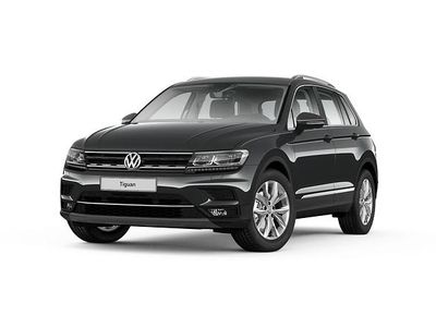 Second-hand VW Tiguan Highline 150 CP (110 kW) 2018 Gri SUV