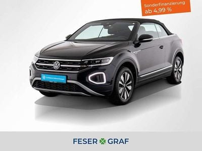 VW T-Roc Cabriolet