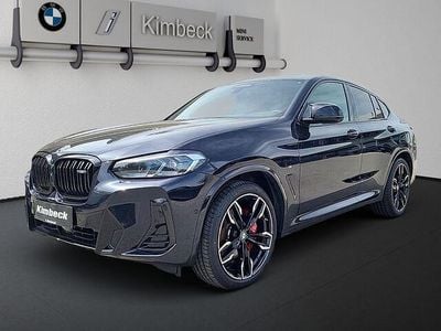 Gebraucht BMW X4 M Sport 340 PS (250 kW) 2024 M carbonschwarz metallic SUV