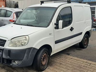 gebraucht Fiat Doblò Doblo1.9 JTD SX Kasten