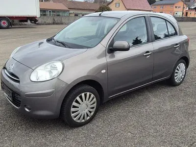 Gebraucht Nissan Micra
