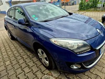 Gebraucht Renault Mégane