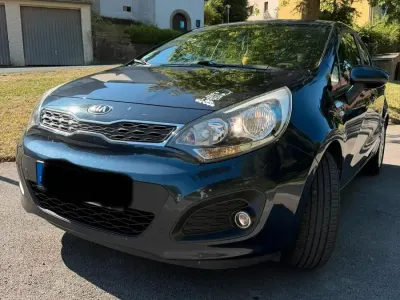 Gebraucht Kia Rio