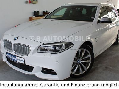 gebraucht BMW M550 d xDrive Hud Soft Close Led Top Zustand!