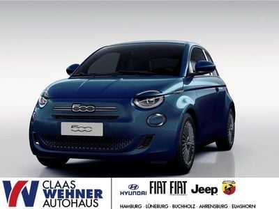 Nuova Fiat 500 65 CV (47 kW) 2026 Verde Utilitaria