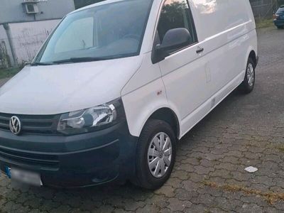 gebraucht VW T5 2.0 TDI