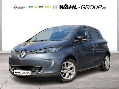 gebraucht Renault Zoe ZOELIFE Option Limited Z.E.40 zzgl.Batteriemiet