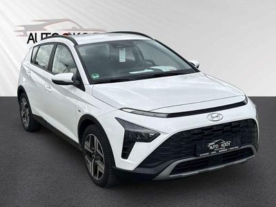 Usata Hyundai Bayon Intro Edition 101 CV (74 kW) 2022 Bianco SUV