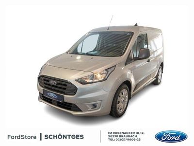 Neu Ford Transit Connect 55 PS (40 kW) 2025 Silber Van / Kleinbus