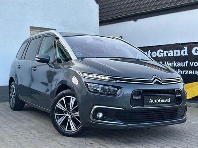 Grau Gebraucht 2017 Citroën Grand C4 Picasso Van / Kleinbus | 10.999 € (Fairer Preis)