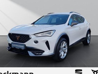 Gebraucht Cupra Formentor 150 PS (110 kW) 2022 Weiß SUV