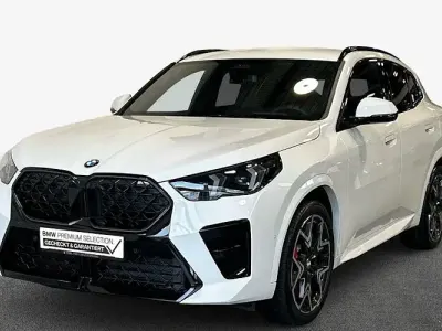 Neu BMW X2 Performance 170 PS (125 kW) 2026 Weiß SUV