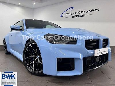 Occasion BMW M2 Performance 460 PK (338 kW) 2023 Blauw Coupé