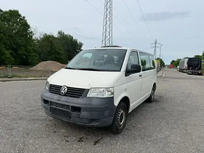 Używany VW Transporter