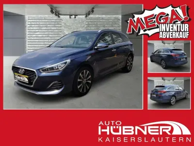 Gebraucht Hyundai i30