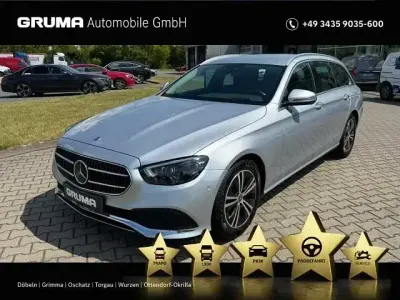 Gebraucht Mercedes E200