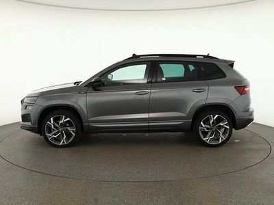 Gebraucht Skoda Karoq SportLine 150 PS (110 kW) 2025 Grau SUV