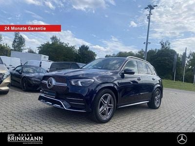 Mercedes GLE350e