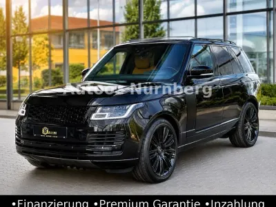 Gebraucht Land Rover Range Rover
