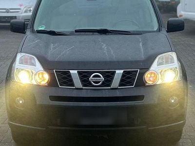 Second-hand Nissan X-Trail 173 CP (127 kW) 2008 Negru SUV