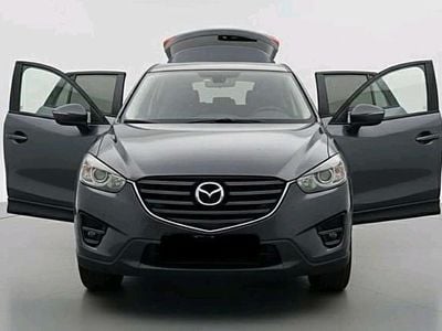 Gebraucht Mazda CX-5 150 PS (110 kW) 2015 SUV