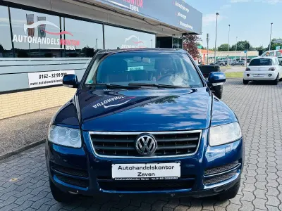 Gebraucht VW Touareg