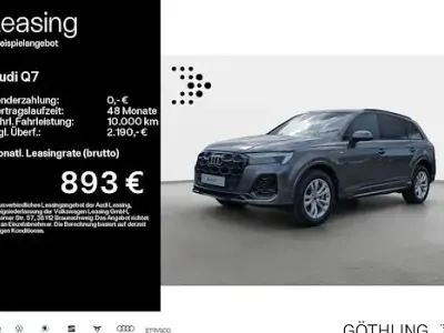 Gebraucht Audi Q7