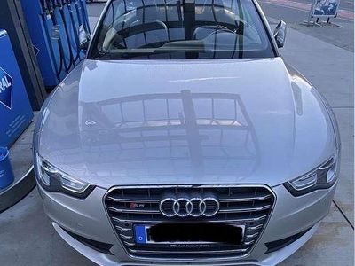Gebraucht Audi A5 Cabriolet 170 PS (125 kW) 2012 Grau Cabrio
