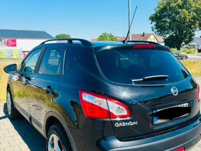 Gebraucht Nissan Qashqai