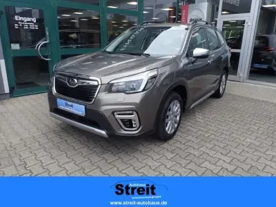Gebraucht Subaru Forester