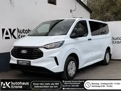 Occasion Ford Transit Custom 136 ch (100 kW) 2025 Blanc Monospace