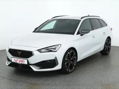 Gebraucht Cupra Leon VZ 310 PS (228 kW) 2022 Weiss Kombi