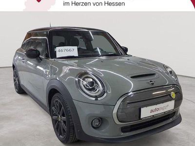 Second-hand Mini Cooper SE 135 kW (184 CP) 2020 Gri Hatchback