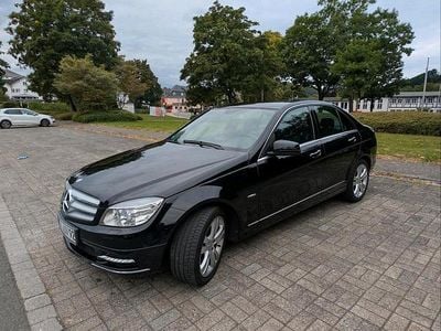 Mercedes C200