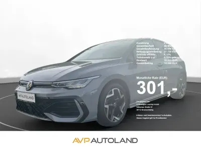 Gebraucht VW Golf VIII R-line 150 PS (110 kW) 2025 Grau Limousine