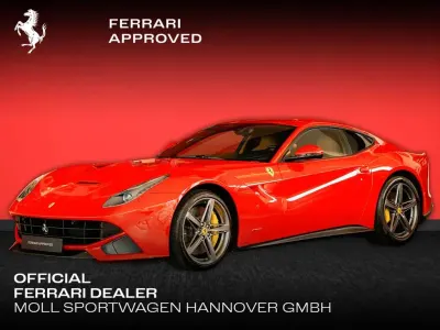Gebraucht Ferrari F12 741 PS (545 kW) 2013 Rot Coupé