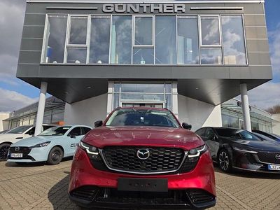 Neu Mazda CX-5 Homura-Line 141 PS (103 kW) 2026 SUV