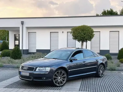 Gebraucht Audi A8