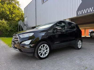 Gebraucht Ford Ecosport