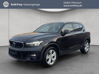 Usata Volvo XC40 Core 163 CV (119 kW) 2024 Nero SUV