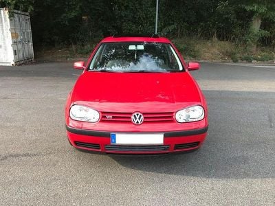 VW Golf IV