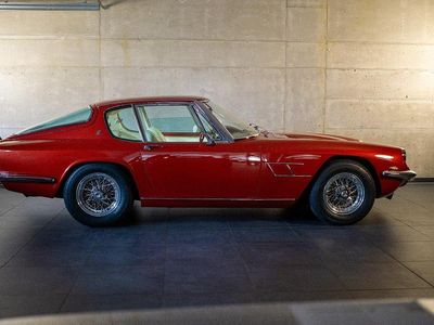 Orange Gebraucht 1972 Maserati Mistral Coupé | 184.000 €
