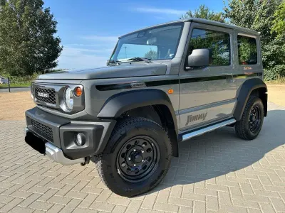 Gebraucht Suzuki Jimny