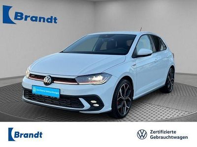 Nouă VW Polo GTI 207 CP (152 kW) 2026 Alb Berlinǎ