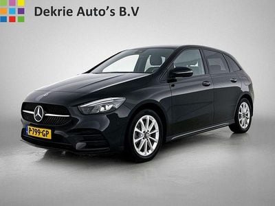 Gebraucht Mercedes B250e AMG line 218 PS (160 kW) 2022 Schwarz Van / Kleinbus