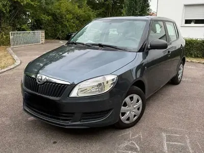 Gebraucht Skoda Fabia