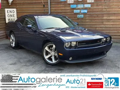 Używany Dodge Challenger